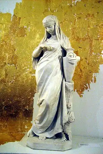 Статуя «Ревекка» (1877)