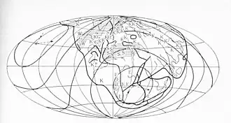 Каменноугольный период.