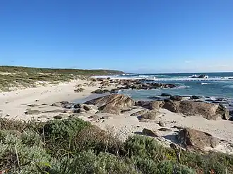 Редгейт-Бич