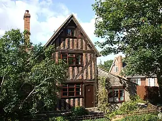 Дом в Глостершире