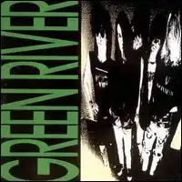 Обложка альбома Green River «Dry As a Bone/Rehab Doll» (1990)