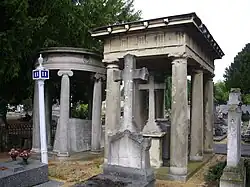 Погребальный комплекс семьи Госсе