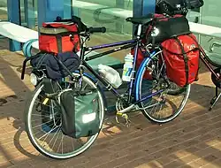 Туристический велосипед