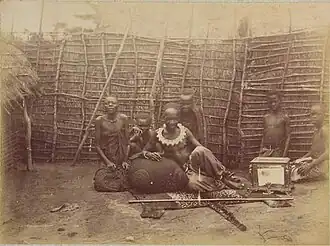 История Республики Конго