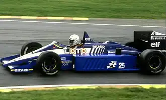 Ligier JS27