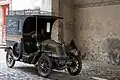1909 Renault AX с закрытым кузовом