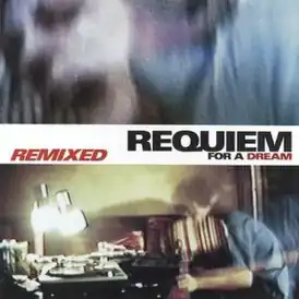Обложка альбома Клинта Мэнселла «Requiem for a Dream: Remixed» ()