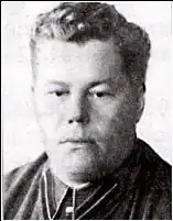 комиссар государственной безопасности 3-го ранга И. Ф. Решетов