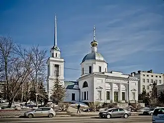 Церковь Трёх Исповедников