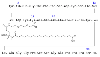 Изображение химической структуры
