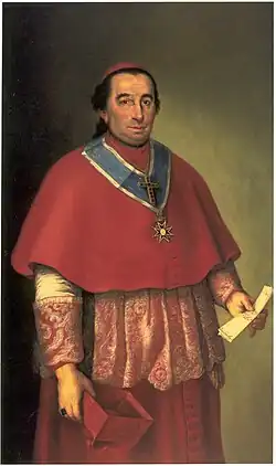 Антонио Сентменат-и-Кастелья