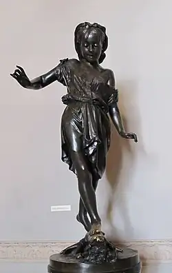 М. Чижов. «Резвушка»