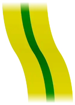 Ленточка Ленинградской Победы