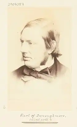 Ричард Джон Хели-Хатчинсон, 4-й граф Донамор