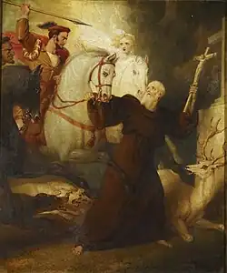 Дикая охота.