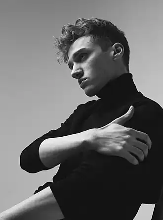 Kirill Richter by Igor Klepnev