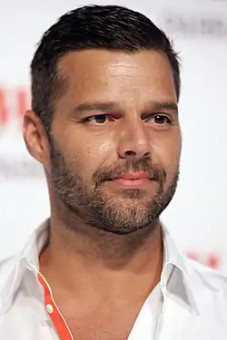 Рики Мартин(певец)