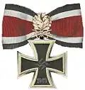 Рыцарский крест Железного креста