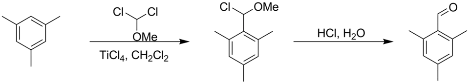 Реакция Рихе