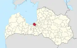 Рига (Латвия)