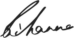 Изображение автографа