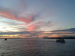 Суда на Амазонке