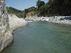 Яке-дель-Норте близ Харабакоа