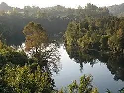 Исток реки Сан-Педро