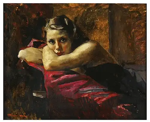 Рири, Музей столичной художественной галереи Бари