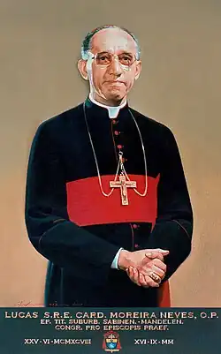 Лукас Морейра Невис