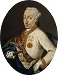 Эрколе III Ринальдо д’Эсте   1780-1796  Герцог Модены и Реджо