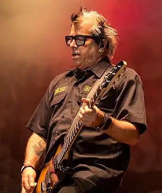 Нудлз в 2017 году