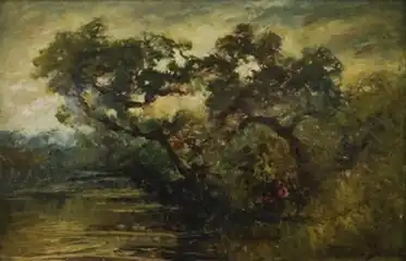 River Landscape
