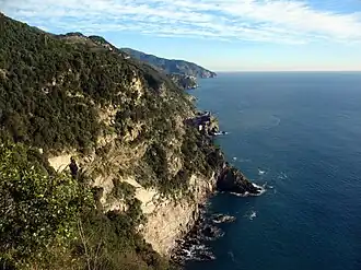 Ривьера Специи. Чинкве-Терре.