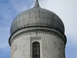 Изразцовый пояс