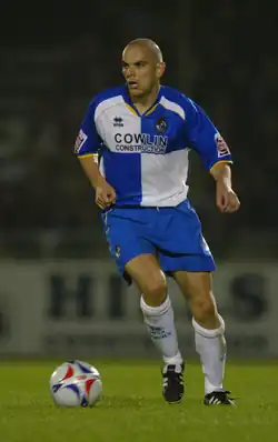 Райан в составе «Миллуолла»