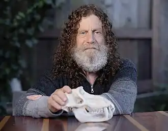 Роберт Сапольски в 2023 году