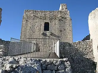 Мост, ведущий в замок