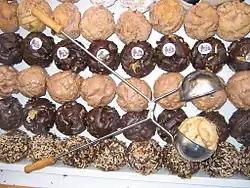 Шнеебалли в Ротенбурге-на-Таубере