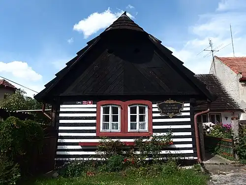 Место рождения Йозефа Леопольда Звонаржа