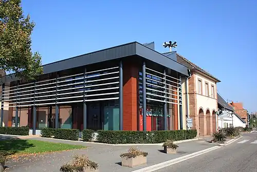 Медиацентр