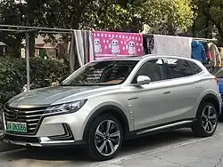Roewe Marvel X