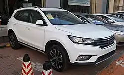 Roewe RX5