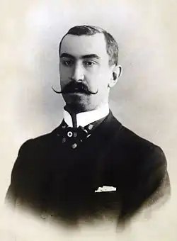 Депутат Второй Думы, 1907 г.