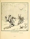 «Назад в Долину Смерти»,  1920  год