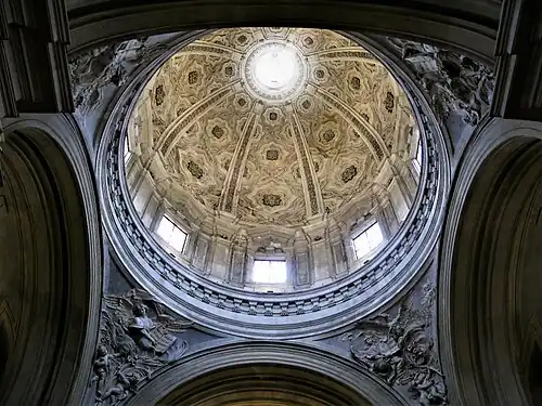 Купол изнутри