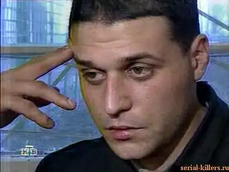 Роман Емельянцев в 2005 году