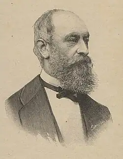 Роман Циховский, 1889 год