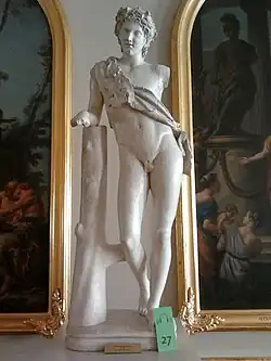 Королевский замок, Варшава