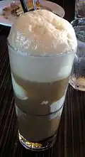 Root Beer Float